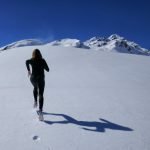 correre in inverno