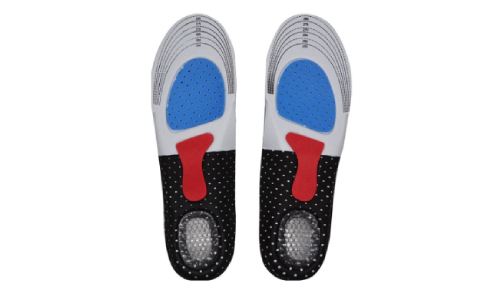 Foot Relax solette per la corsa